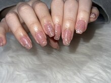 ケードット(K.)/ラメグラデーション