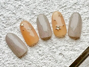 ネイルサロンアンドスクール ノーブル(noble)/チップサンプル