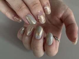 ニュアンスネイル【6.15】