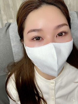 ダリア 大宮店(DAHLIA)/パリジェンヌ×ブロウリフト☆