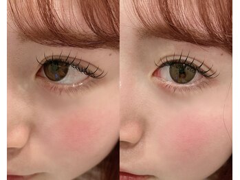 サロン ミミ(SALON MIMI)/flat lash