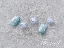 アクイユ ユノトレ 表参道店/定額L￥8480