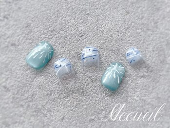 アクイユ ユノトレ 表参道店/定額L￥8480