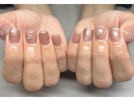 マオジェル　シンプルネイル