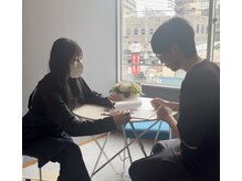 サンデイ(Sunday)の雰囲気（スタッフ常駐！カウンセリングや機械の立ち上げは全部お任せ☆）