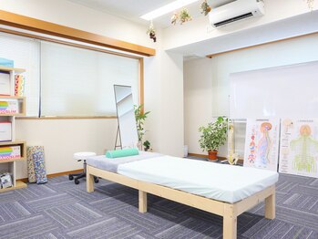 サルーテ(Salute)/サロンの雰囲気