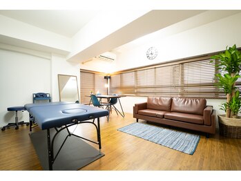 バレルメディカル研究所 恵比寿/完全個室1