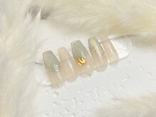 モーヴネイル(MAUVE nail)/Trend定額