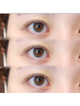 シックドゥアキタ(CHIC de Akita)/ラッシュリフト