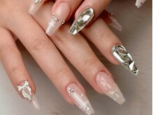 ネバサロン 蒲田(Neva Salon)の雰囲気（シンプルで上品な指先に＊大人可愛いナチュラルネイル♪）