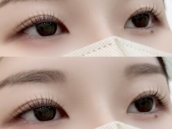 IBC 横浜馬車道店の写真/【ぱっちりEYEに!】LED/マツエク/まつげパーマ/パリジェンヌなど豊富なメニュー★まつ毛悩みも全て解消♪