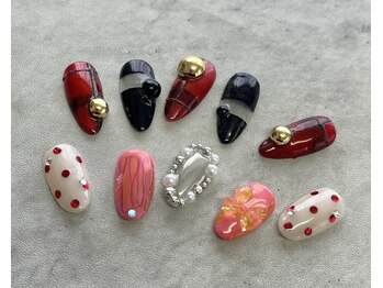 ネイル ブーマー(Nail BOOMER)/★BOOMERデザイン★