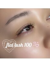 ムー(muu.)/flatlush100