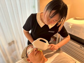 イディオム 広尾(idiom)/メンズ脱毛|毛穴・脱毛・小顔