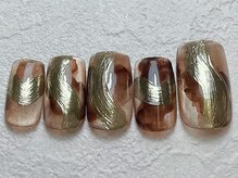 ネイルビート(NAIL BEAT)/ニュアンスネイル　インク　マグ