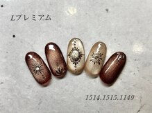 ビューティーラウンジ ベリンダ イオンレイクタウンmori店(Beauty Lounge BELINDA)/ハンド定額プレミアムコース