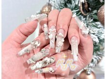 モモネイル(MOMO nail)/ゴデゴデ，持ち込み，ワンホン