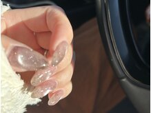 nail salon ciel【シエル】【2月1日NEW OPEN(予定)】の雰囲気(奥行きニュアンス、個性派ネイルが得意)