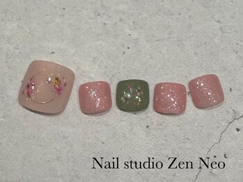 ゼンネオ(Zen Neo)/定額デザインコース