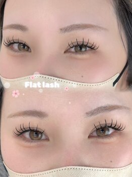 サロン ド ピピ オカザキ(salon de pipi.okazaki)/#岡崎#LEDエクステ#まつげパーマ