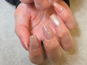 ナコ(NAKO)/マグネットネイル