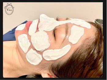 ヴィオール 名古屋栄店(VIOR)/産毛・角栓とりWAX導入☆