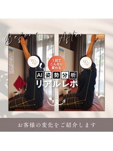 うぃず鍼灸整骨院/【AI姿勢分析】肩が上がる！2