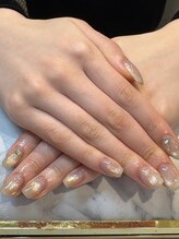 エーナイン イオン秋田中央店/マグネットネイル