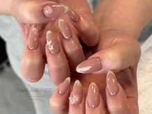 リアンスネイルヴィヴィッド 倉敷店(LianS nail ViViD)/オーダー