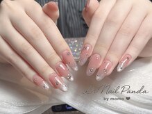 ラネイルパンダ 鶴見(La nail Panda)の雰囲気（長さ出しはアクリルスカルプ/またはチップ、メニューいっぱい）