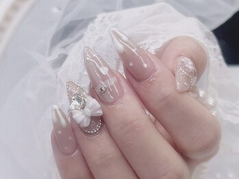 nail salon mimi【4月上旬 NEW OPEN（予定）】/たれちょこ×チェック