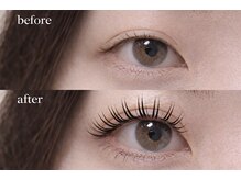 Luo Silque 立川 まつげパーマ/パリジェンヌ/マツエク/LED/韓国/パラジェル/長さだし/パリジェンヌ/マツエク