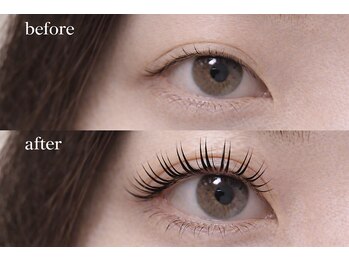 Luo Silque 立川 まつげパーマ/パリジェンヌ/マツエク/LED/韓国/パラジェル/長さだし/パリジェンヌ/マツエク