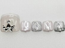 ファンネイル(FUN NAIL)/☆60分フット定額8250円→6500円