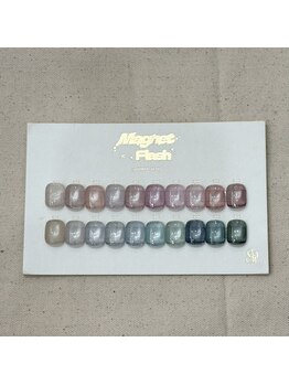 ラウネイル(Lau nail)/special マグネット/フラッシュ