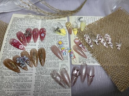 カカネイル(KAKA.Nail)の写真