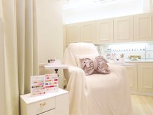 ブドワダール(Boudoir d'Art)の雰囲気（完全個室のネイルサロン）