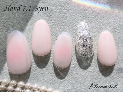 プラスネイル 北千住東口店(PLUS NAIL)の写真