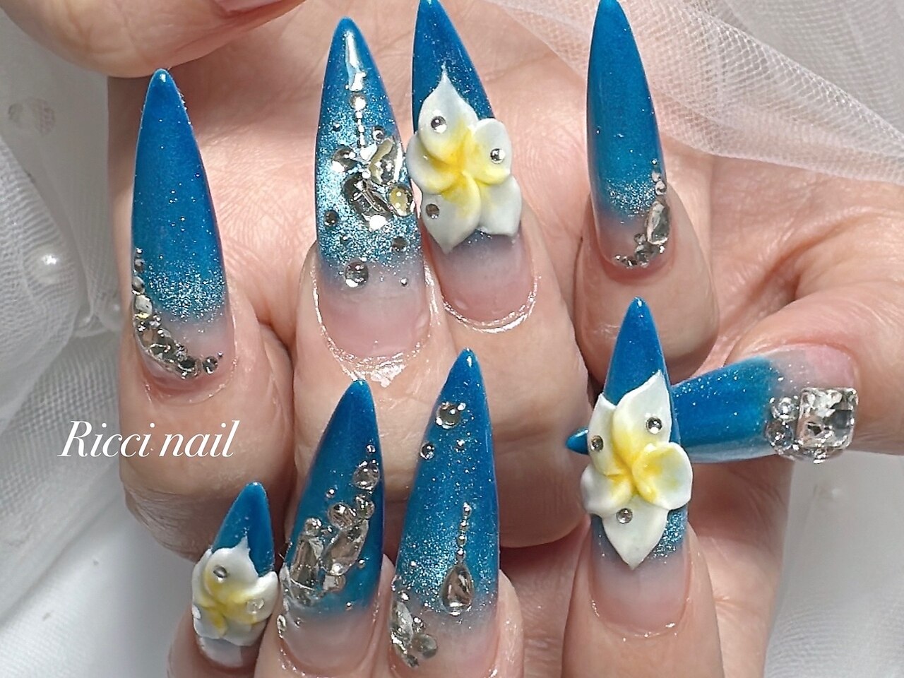 チアフルチア バイ リッチネイル(CheerfulCheer by Ricci nail