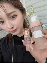 サロン ド ビューティージュエル(salon de beauty JEWEL) 武田 未奈