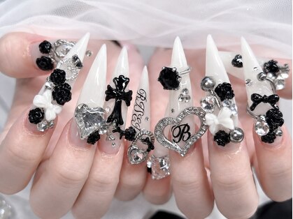ルシ ネイル 新大久保(LUCI NAIL)の写真