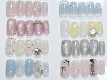 ルアナ(Luana)の雰囲気（大人可愛いデザイン♪パラジェル導入店/ワンホン/韓国トレンド）