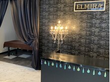 エルミラ(ELMIRA)の雰囲気(店内雰囲気♪)