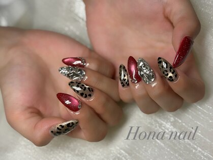 ホナネイル(Hona nail)の写真