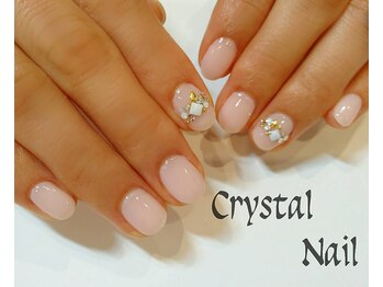 クリスタルネイル イオンモール広島府中店(CRYSTAL NAIL)/