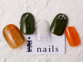 レトロカラーネイル[吉祥寺]