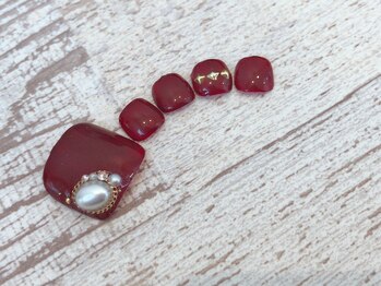 ネイルアンドアイラッシュサロン ミッタ(Mitta)/￥6900-