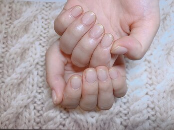 ピピランチェ(PIPIRANCHE)/フレンチマットカラー