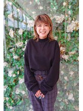 ヘアメイク アース アイラッシュ アンド ネイル 静岡駅前店(HAIR & MAKE EARTH) 野村 明日美