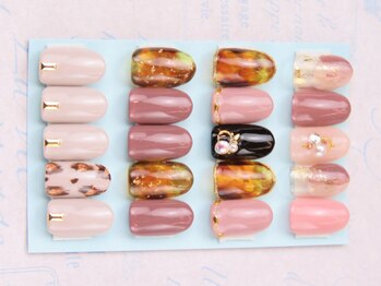 ソルノワ(sol-noir)/